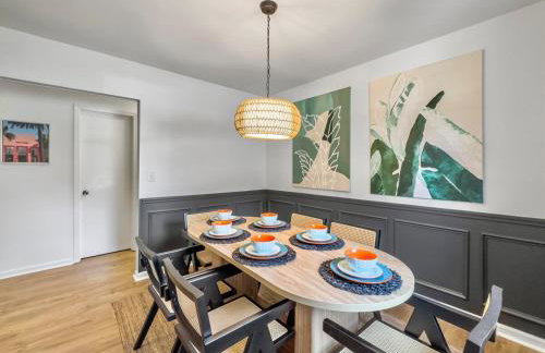 The Caspian large family house with private pool in Summerville - Foto 8