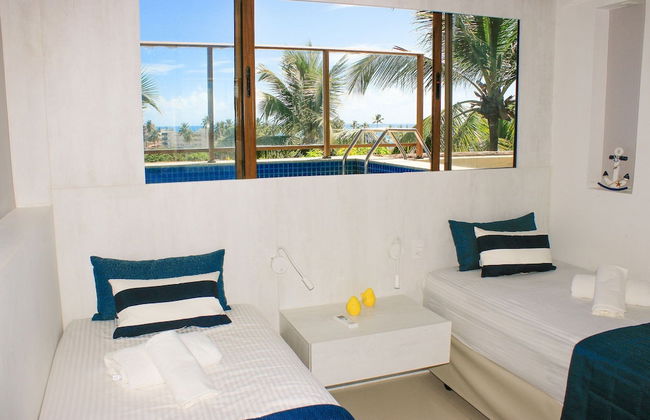 Cobertura Beira-Mar c/ Piscina Privativa – Barra Bali 417 - Foto 5