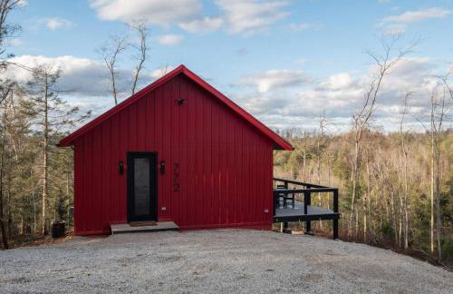 Luxury Hot-Tub WiFi - A Red River Barnhouse - Foto 5
