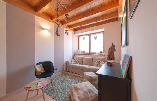 Le Muse, Comano Terme Holiday - piano terra - Foto 4