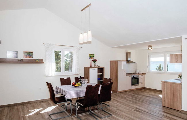 Modern Apartment in Starigrad Paklenica - Foto 15