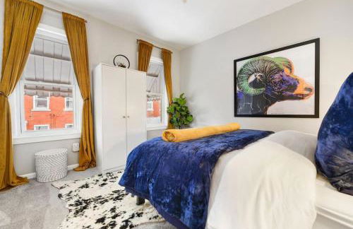 HostWise Stays - The Geneva - Easy Walk to Childrens - Foto 9