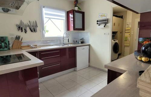 Maison 4 chambres pour 8 personnes - Foto 4