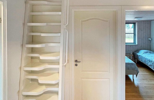 8 Person Holiday Home in Stubbekobing - Foto 12