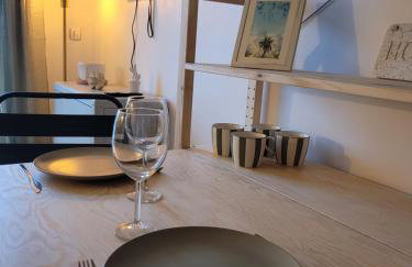 Appart cocooning proche centre avec Parking, climatisation - Foto 12