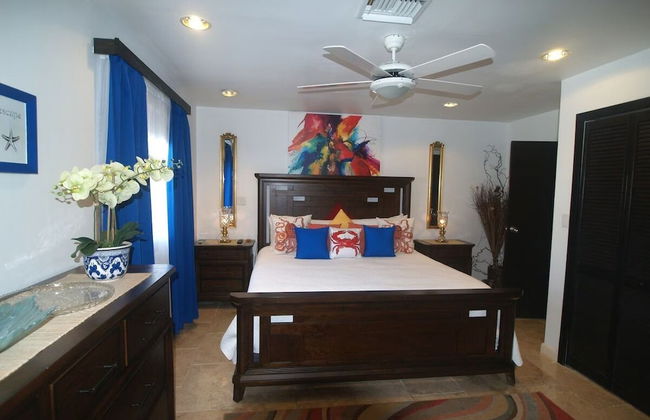 Coral Beach Club Condo #24 On Dawn Beach 1 Bedroom Condo by RedAwning - Foto 3