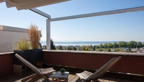 Apartment Lichterfunkeln für junge Paare mit Panorama-Seeblick - Foto 3
