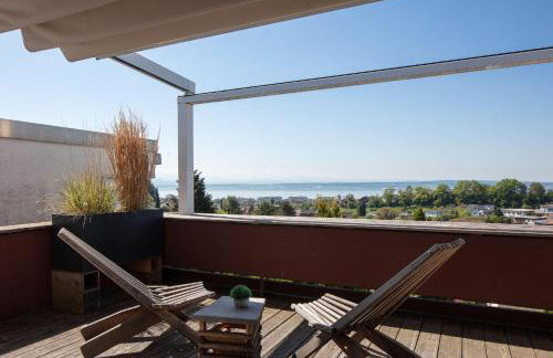 Apartment Lichterfunkeln für junge Paare mit Panorama-Seeblick - Foto 3
