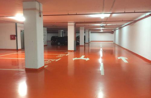 Nova Galerija Studio Vita i Apartman Sara -parking in garage - Foto 38