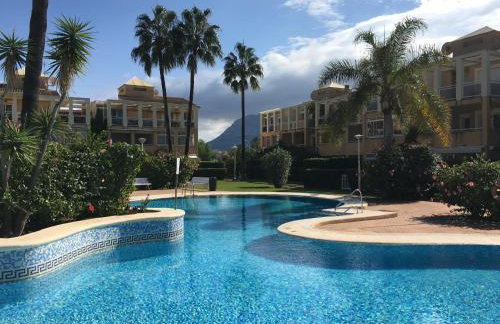 Denia La Rosaleda Las Marinas TOP Anlage - Foto 2