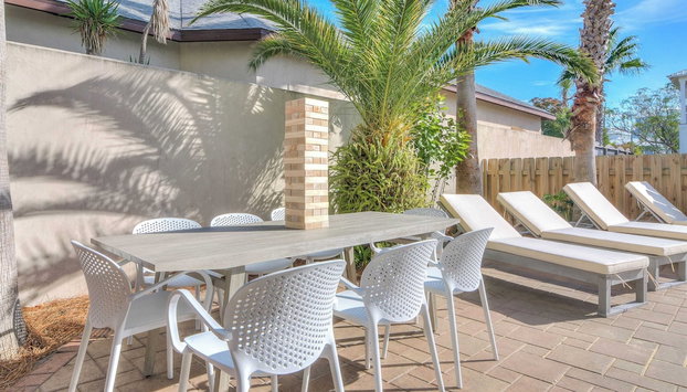 Golden Horizon by Avantstay Walk 2 Beach Pets Ok - Foto 3, Interior