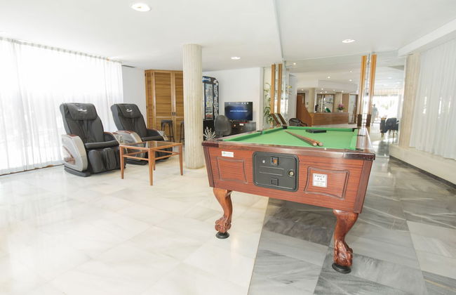 Aparthotel Flora - Foto 22