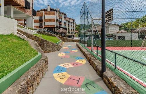 Apto a 300m da encantadora Praia Brava CCU203 - Foto 29