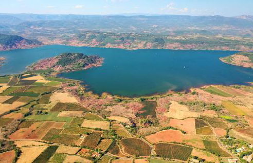 2 Bedroom Cozy Home In Saint-Laurent-De-La-Ca - Foto 21