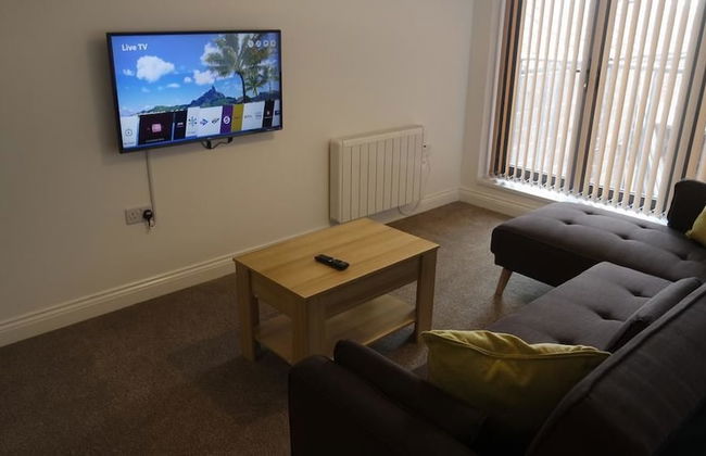 Jaylets Premier Apartments, Leicester. - Foto 18