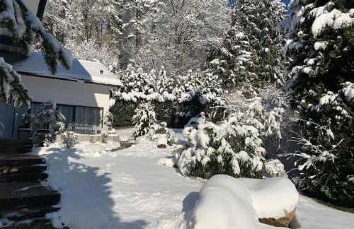 Bezauberndes Gästehaus im Grünen mit Terrasse - Foto 14