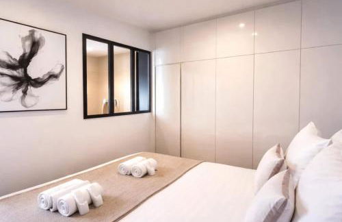 Louvre - Deluxe apartment for 4 - Foto 13