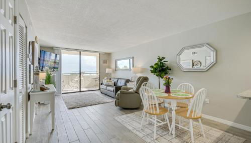 Gulf-View Balcony and Pool Access Hudson Retreat - Foto 3