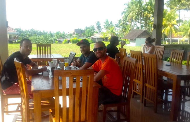 Paraiso Cottage Ubud - Foto 47