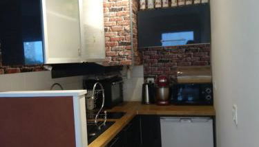 Appartement 27 m2 et parking - Foto 3, stove, toaster