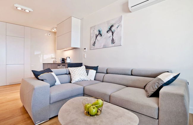 Zatoka Komfortu BlueApart Jastarnia - Foto 75