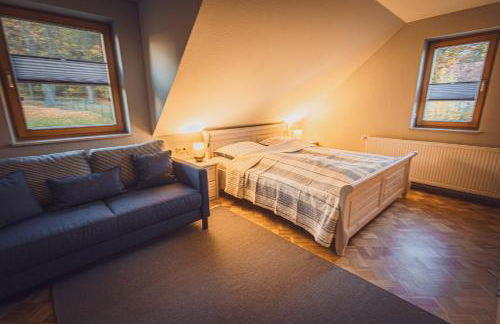 Ferienwohnungen Adam Ries in Annaberg Buchholz - Foto 10