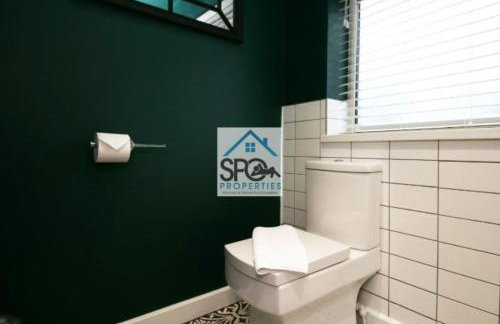 Modern 3BR Home-5 Guests-Business-Families-Netflix-Free Parking & WiFi - Foto 17