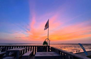 Haus Viking mit 2 Ferienwohnungen Bjorn 4 Pers und Floki 6 Pers mit Düne und Garten - Foto 38