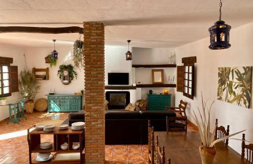 El Cielo, Cortijo en el corazón de las montañas - Foto 18