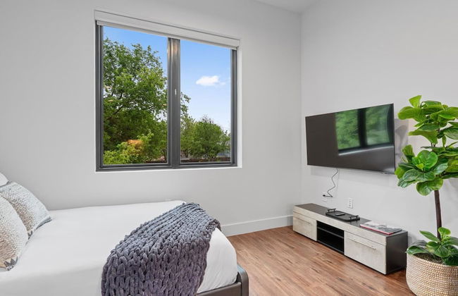 Upstay Newly Renovated Modern Apartment Near Soco - Foto 12