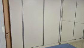 202 - Loft de luxo Moderno - Ar condicionado - Foto 4, wardrobe