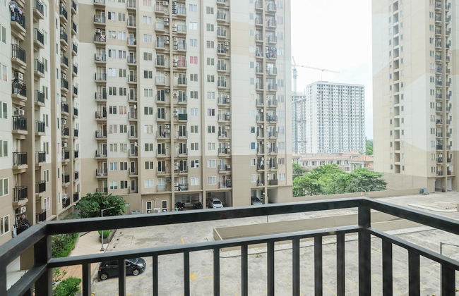 Comfort 2BR at 6th Floor Podomoro Golf View Apartment - Foto 23