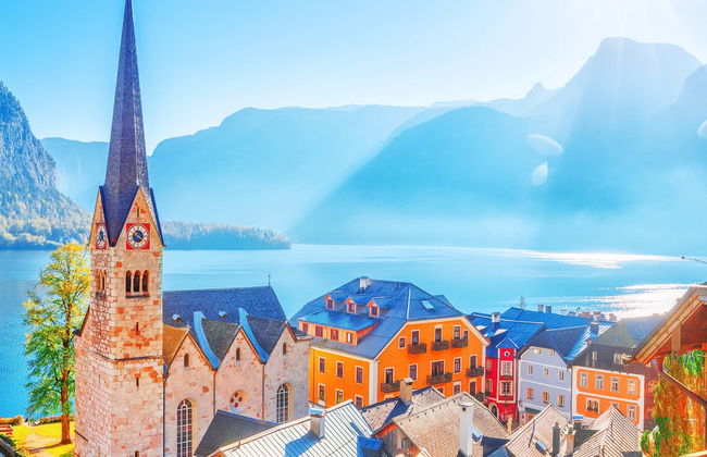 Escursione a Hallstatt - Foto 4