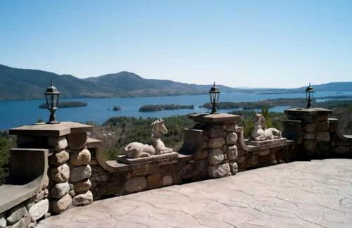 Regal Suite Rental in Breathtaking Castle near Lake George, Upstate New York - Foto 11