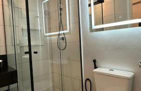 LOFT DUBAI BOUTIQUE - Acesso à Praia I Piscina Aquecida I Academia I Churrasqueira I FG Big Wheel - Foto 75