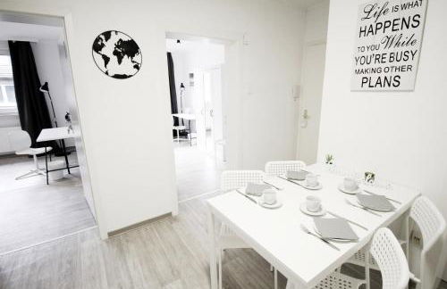 SH Team Lodges 4 Apartments für max 19 Personen l Monteure l Messe l Business - Photo 27