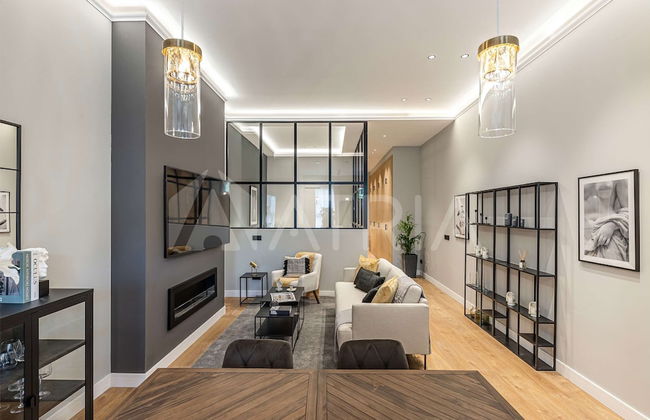 Flat 3 10m Walk to Bernab u Real Madrid Stadium - Foto 9