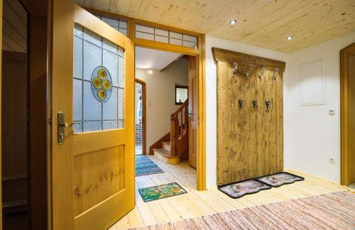 Ferienwohnungen im Griachalgarten - Chiemgau Karte - Foto 35