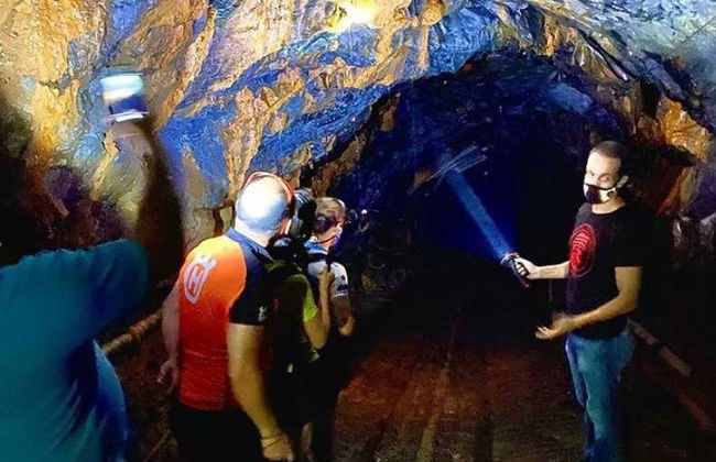 Visita a la fábrica de cerveza DoceSetenta - Foto 3