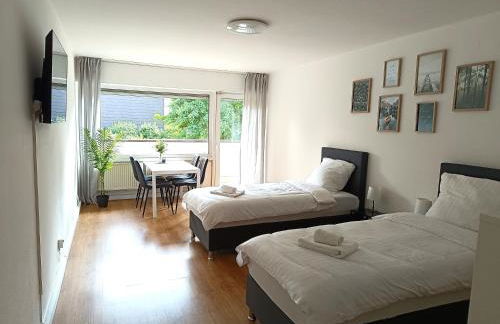 3-Zimmer Wohnung in Ratingen nähe Messe (15min) - Foto 1