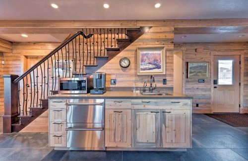 Renovated Historic Cabin ~ 25 Miles to Park City! - Foto 8