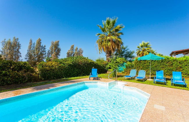 Villa Andreas in Argaka - Photo 2