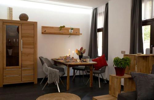 MD-7 Lutherstrasse 15 - Luxus-Wasserbett-SmartTV-Terrasse-2Schlafzimmer - Foto 12
