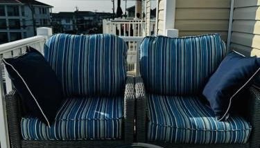 Family Friendly Beach Block Ocean View 3 BR, 2 BA, Condo near Wildwood Crest and Convention Center - Foto 3