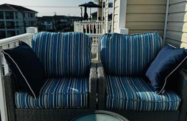 Family Friendly Beach Block Ocean View 3 BR, 2 BA, Condo near Wildwood Crest and Convention Center - Foto 3