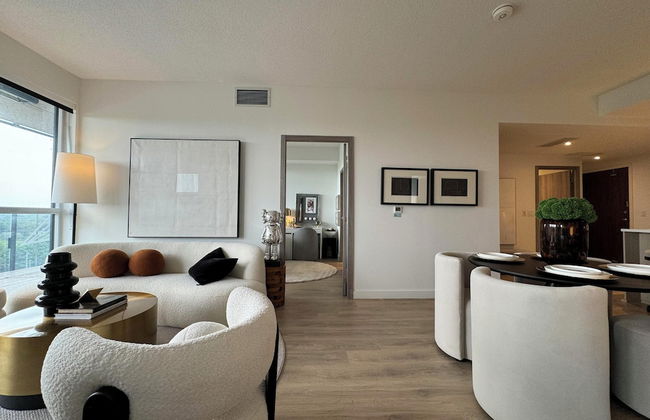 Entertainment District Suites & Towers Toronto - Foto 75