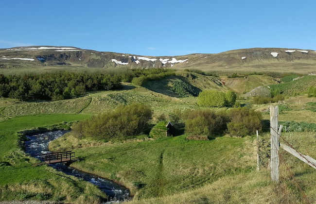 Hvammstangi Cottages - Foto 15