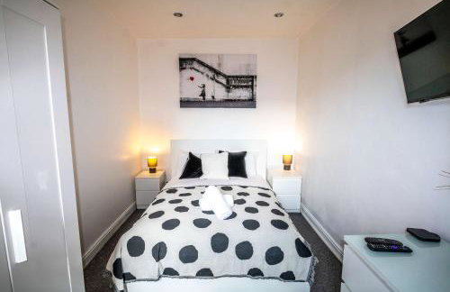 Stunning Didsbury Apartment by City SuperHost - Foto 17