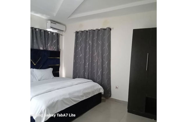 Lovely 2-bed Apartment in Ibeju Lekki - Foto 10