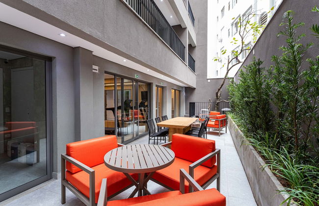 Charlie Haddock Jardim Paulista - Foto 1